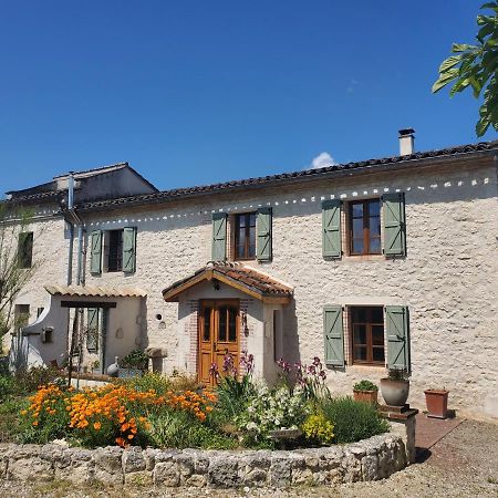 Au Mas De Janita Hotel Cahuzac-sur-Vere Luaran gambar