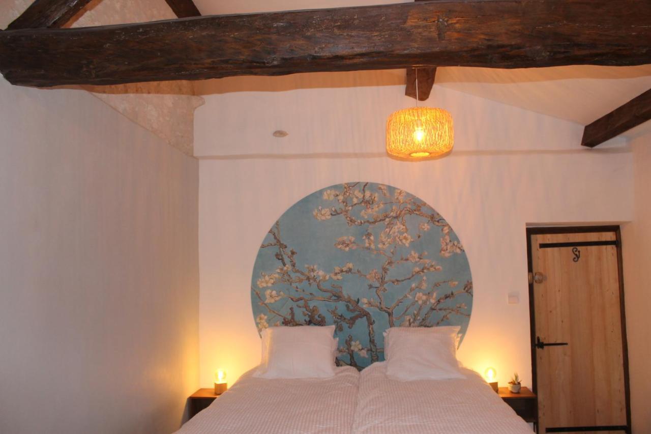Au Mas De Janita Hotel Cahuzac-sur-Vere Luaran gambar