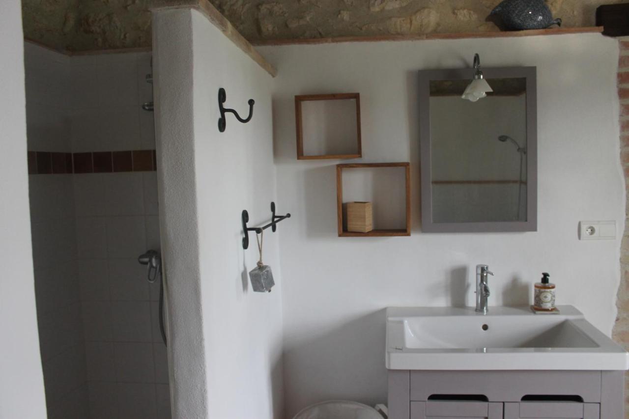 Au Mas De Janita Hotel Cahuzac-sur-Vere Luaran gambar