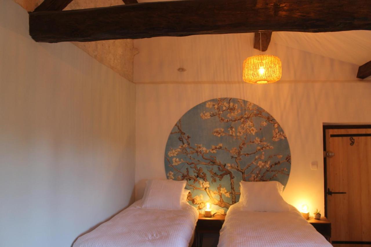 Au Mas De Janita Hotel Cahuzac-sur-Vere Luaran gambar