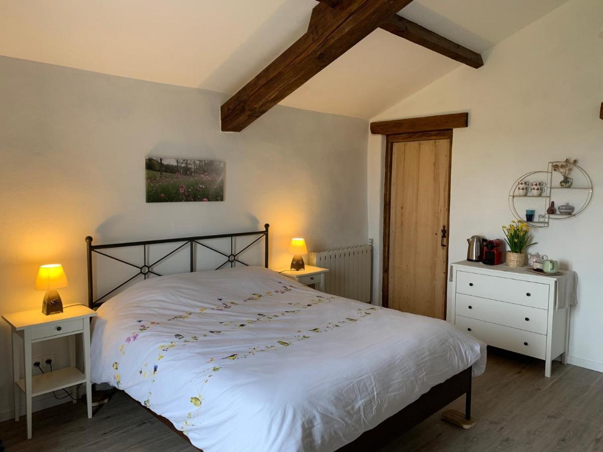 Au Mas De Janita Hotel Cahuzac-sur-Vere Luaran gambar