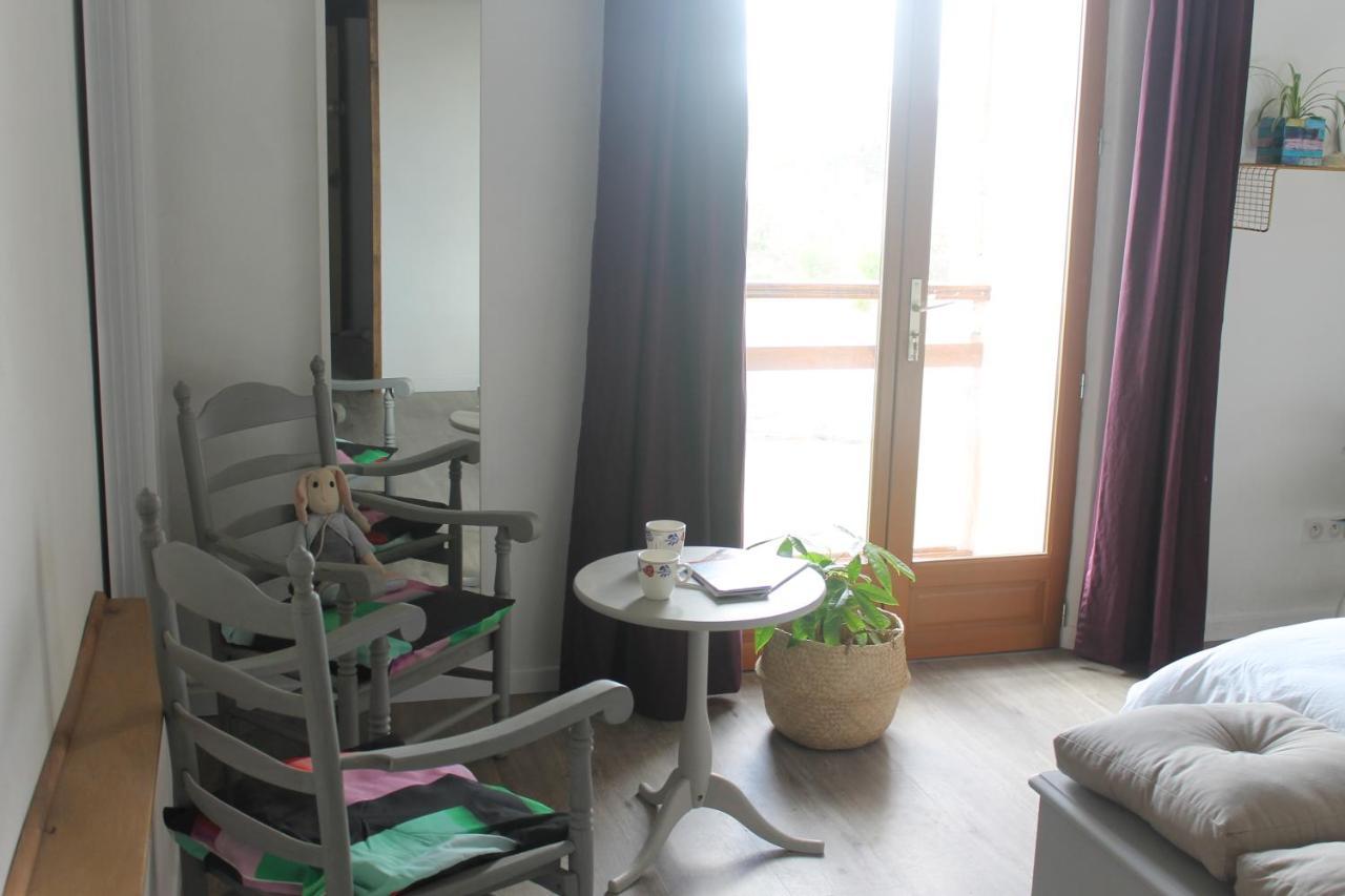 Au Mas De Janita Hotel Cahuzac-sur-Vere Luaran gambar