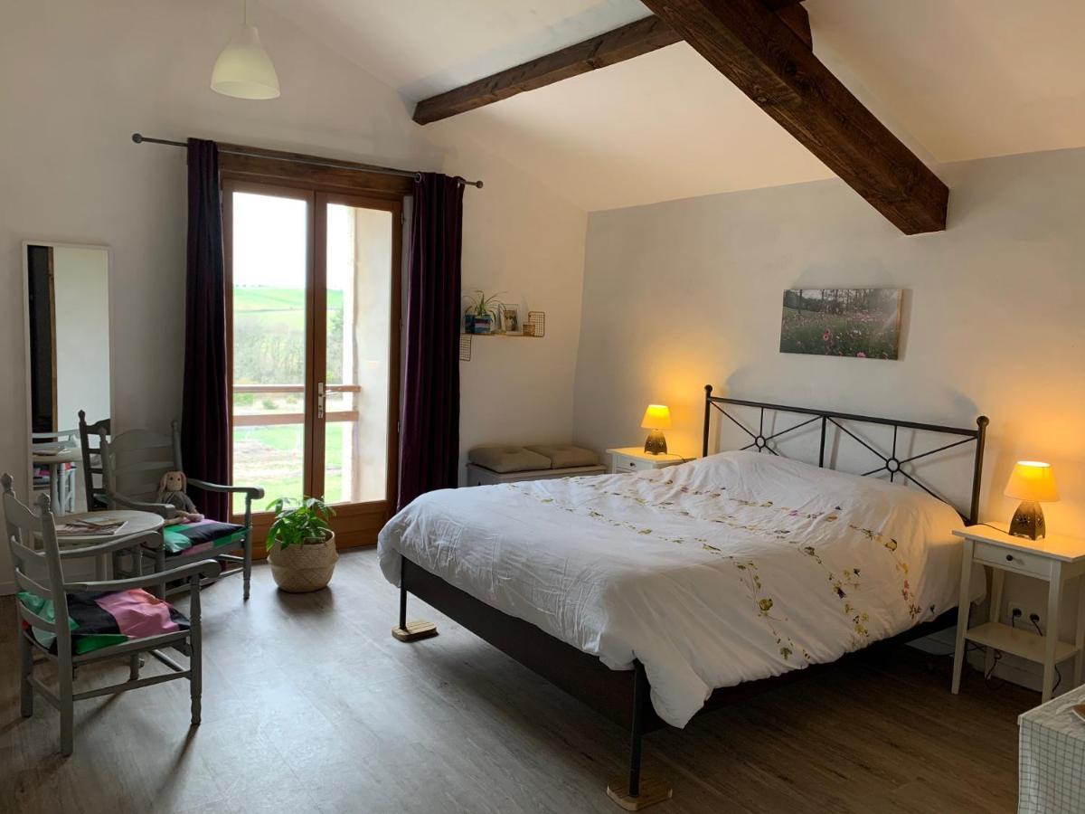 Au Mas De Janita Hotel Cahuzac-sur-Vere Luaran gambar