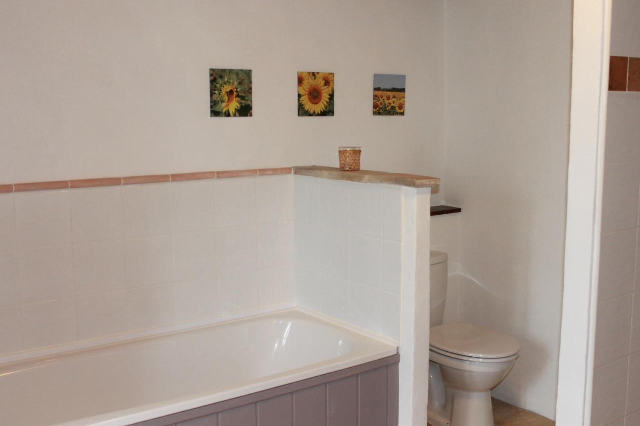 Au Mas De Janita Hotel Cahuzac-sur-Vere Luaran gambar