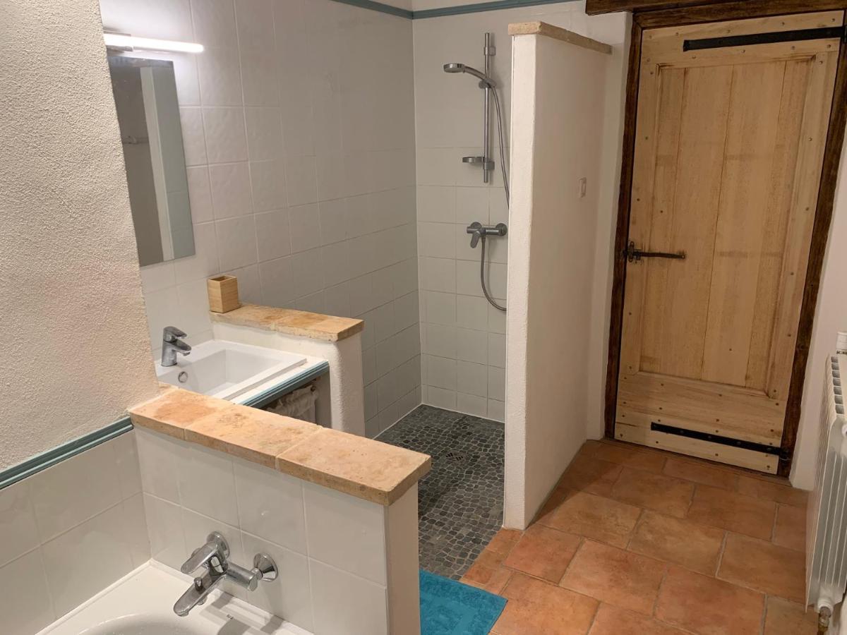 Au Mas De Janita Hotel Cahuzac-sur-Vere Luaran gambar