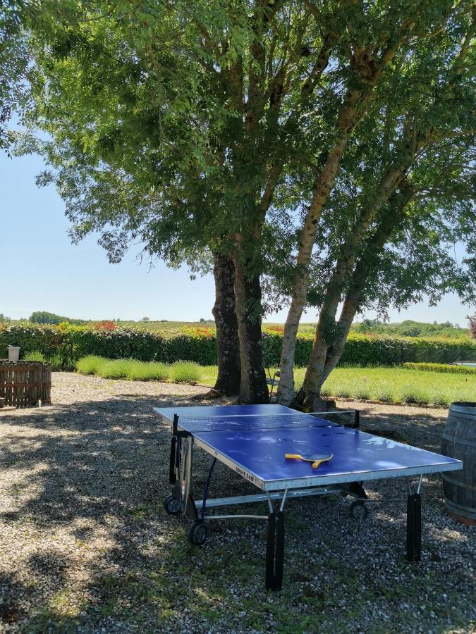 Au Mas De Janita Hotel Cahuzac-sur-Vere Luaran gambar
