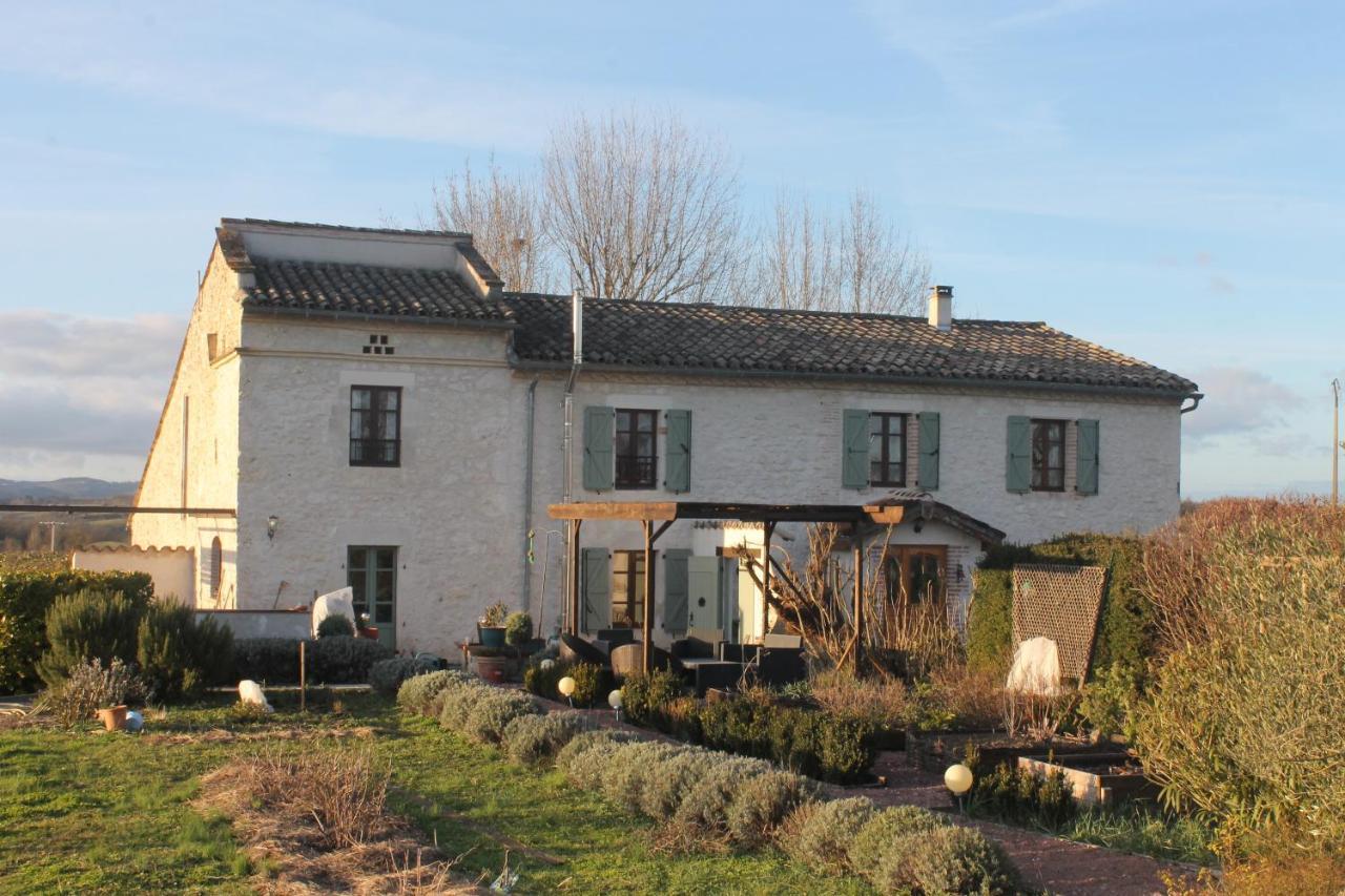 Au Mas De Janita Hotel Cahuzac-sur-Vere Luaran gambar