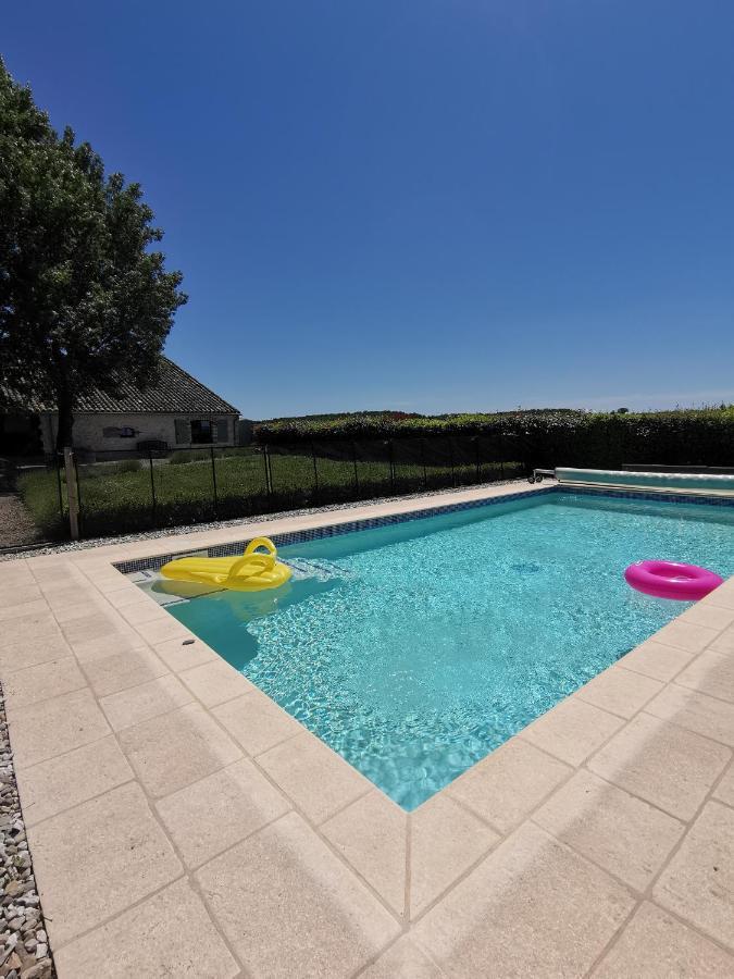 Au Mas De Janita Hotel Cahuzac-sur-Vere Luaran gambar