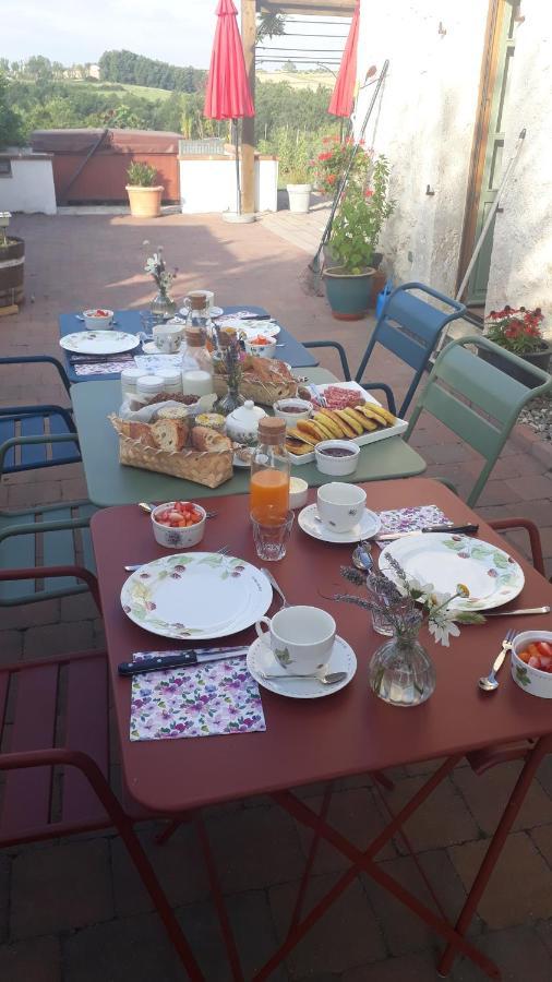 Au Mas De Janita Hotel Cahuzac-sur-Vere Luaran gambar