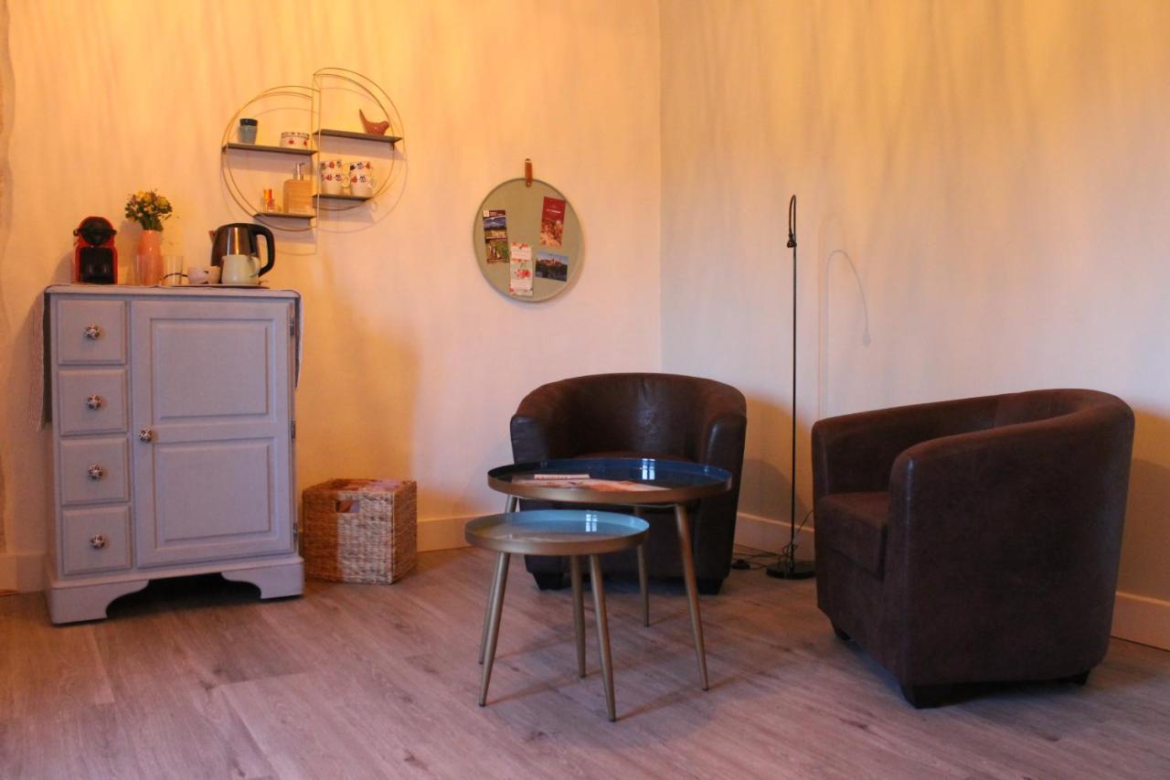 Au Mas De Janita Hotel Cahuzac-sur-Vere Luaran gambar