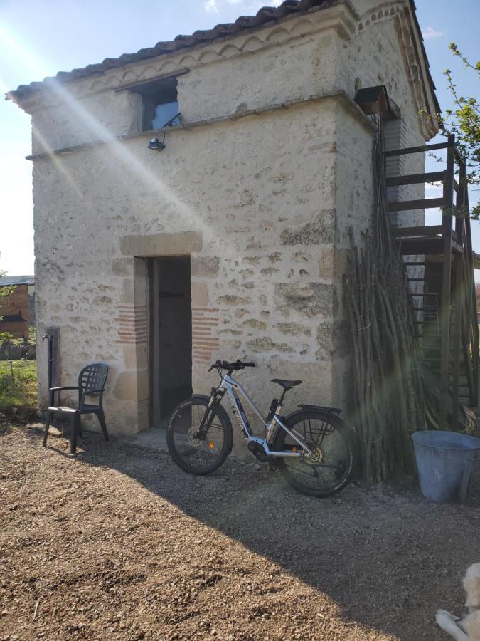 Au Mas De Janita Hotel Cahuzac-sur-Vere Luaran gambar
