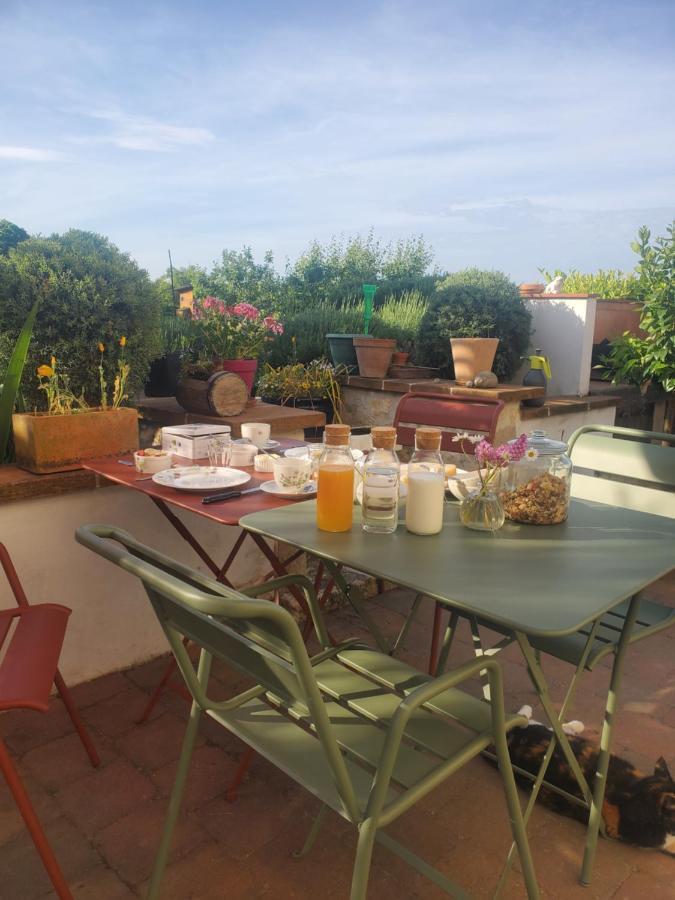 Au Mas De Janita Hotel Cahuzac-sur-Vere Luaran gambar