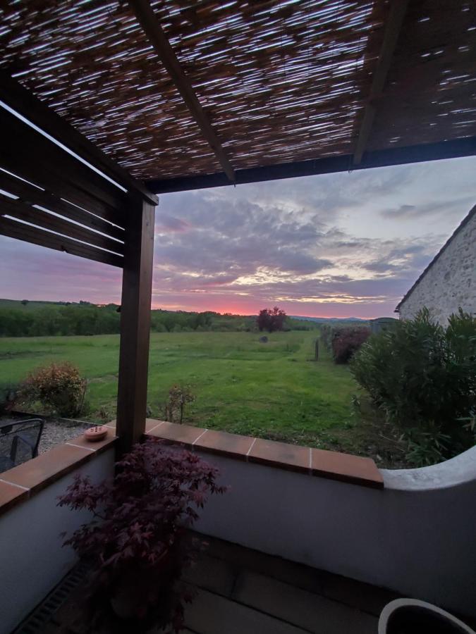 Au Mas De Janita Hotel Cahuzac-sur-Vere Luaran gambar